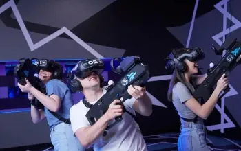 Dobrodružství ve virtuální realitě