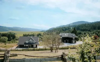 Relaxační víkend na statku na Slovensku