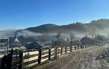 Relaxační víkend na statku na Slovensku