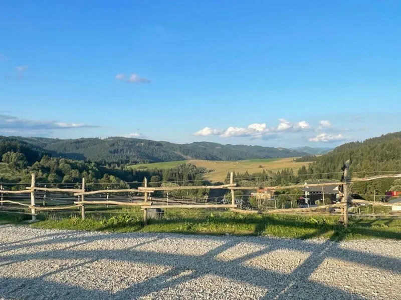 Relaxační víkend na statku na Slovensku