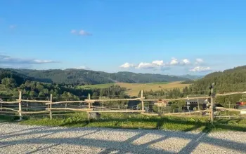 Relaxační víkend na statku na Slovensku