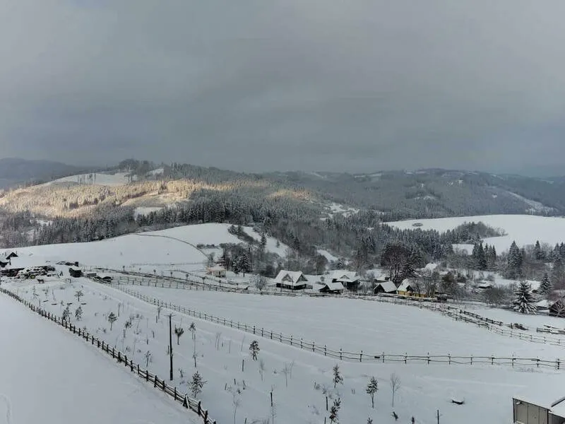 Relaxační víkend na statku na Slovensku