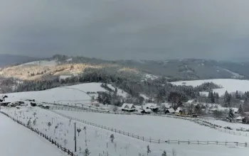 Relaxační víkend na statku na Slovensku