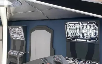 Galactic Pioneers: Sci-fi úniková hra v Praze