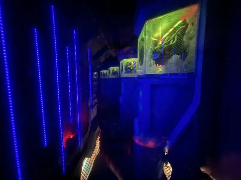 Galactic Pioneers: Sci-fi úniková hra v Praze