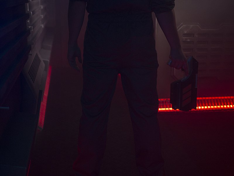 Galactic Pioneers: Sci-fi úniková hra v Praze