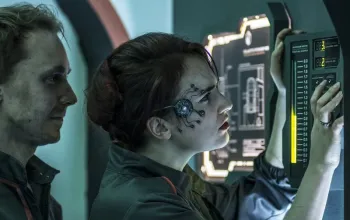 Galactic Pioneers: Sci-fi úniková hra v Praze