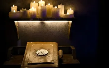 Zrcadla magie: Mysteriózní úniková hra v Praze