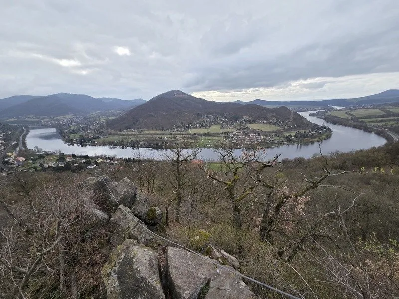 Via ferrata se zkušeným instruktorem