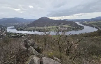 Via ferrata se zkušeným instruktorem