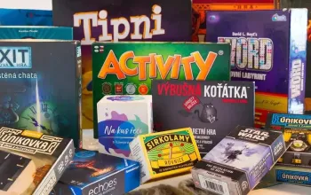 Wellness pobyt s hraním deskovek a ochutnávkou čokolády