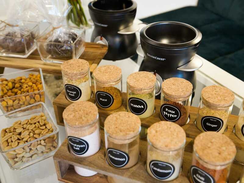 Wellness pobyt s hraním deskovek a ochutnávkou čokolády
