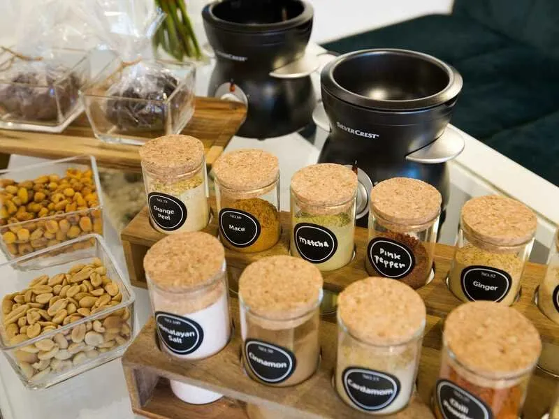 Wellness pobyt s hraním deskovek a ochutnávkou čokolády