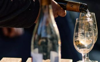 Na den vinařem: Od degustace vína po výrobu korbáčků