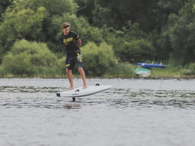 Mix až 6 netradičních vodních sportů