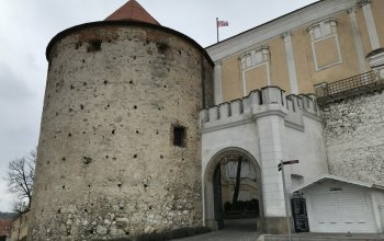 Bílá paní mikulovská: Venkovní úniková hra