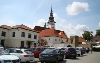 Klíč do neznáma: Venkovní úniková hra