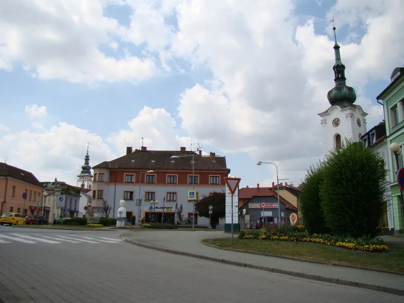 Klíč do neznáma: Venkovní úniková hra