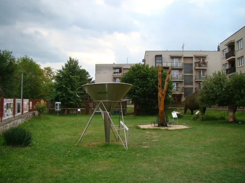 Klíč do neznáma: Venkovní úniková hra