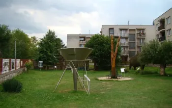 Klíč do neznáma: Venkovní úniková hra