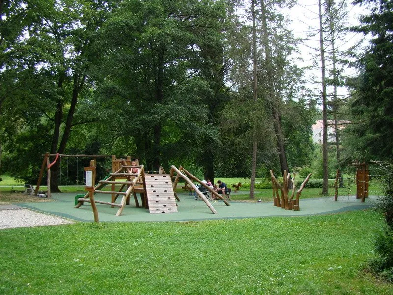 Klíč do neznáma: Venkovní úniková hra