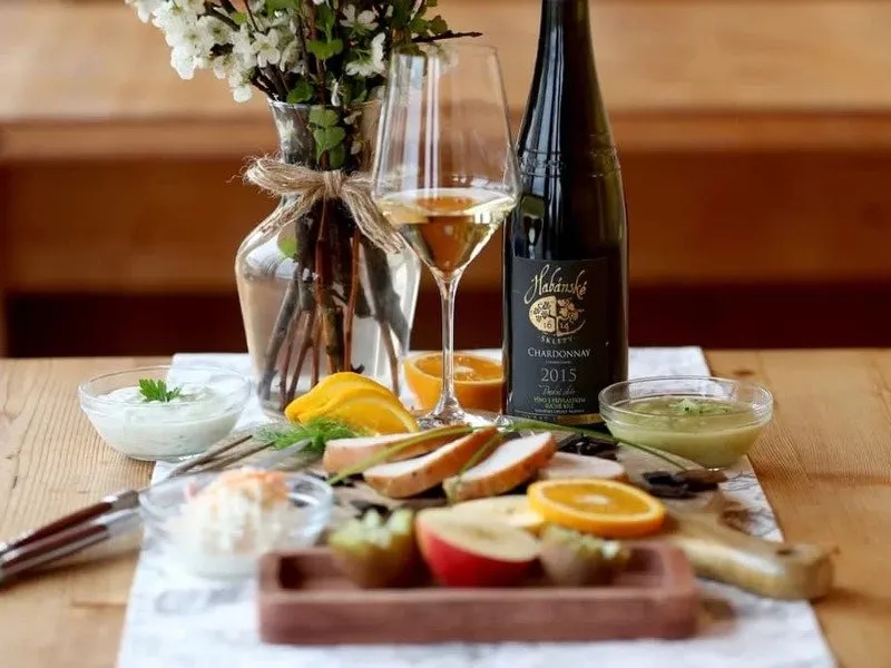 Prohlídka Habánských sklepů a vinařství s degustací a dárkem