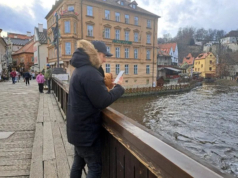 Hledání léku: Venkovní úniková hra