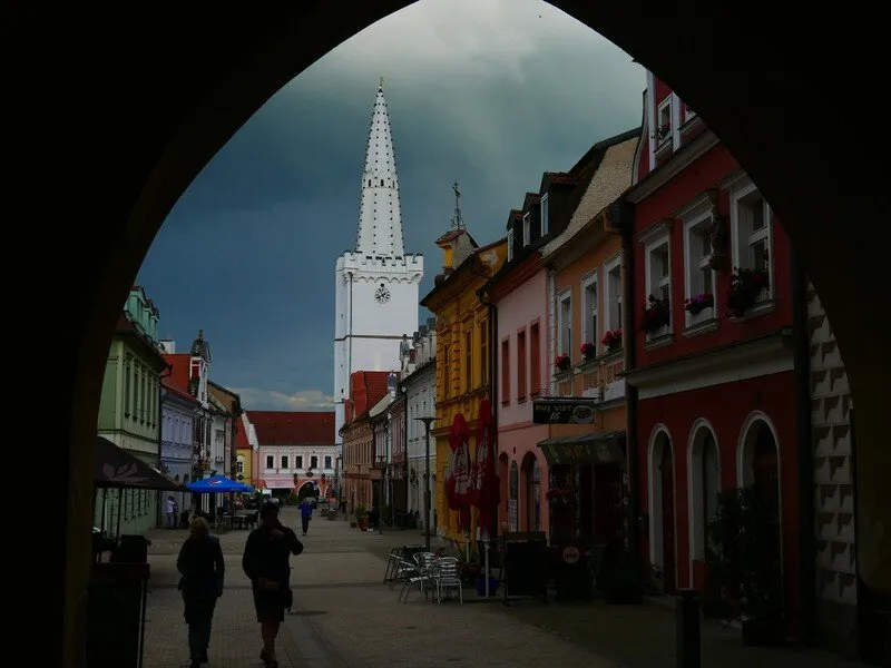 Za rohem číhá drak: Venkovní úniková hra