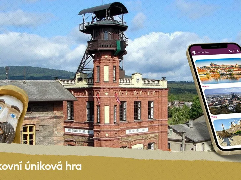 Hon na permoníka: Venkovní úniková hra