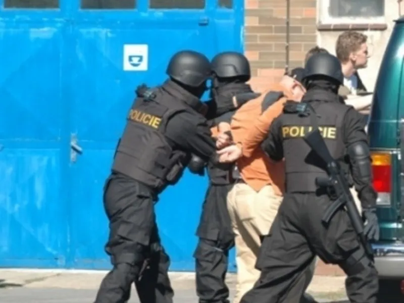 Jednotka rychlého nasazení SWAT