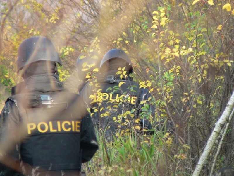 Jednotka rychlého nasazení SWAT