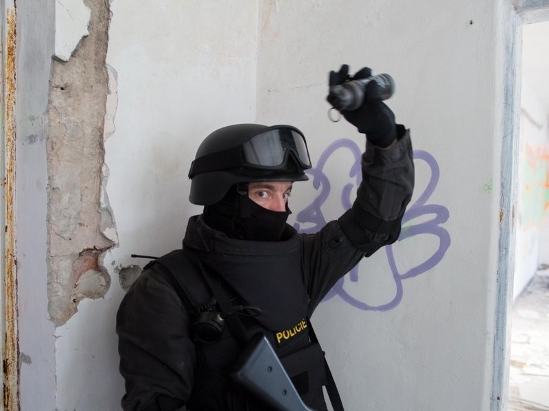 Jednotka rychlého nasazení SWAT