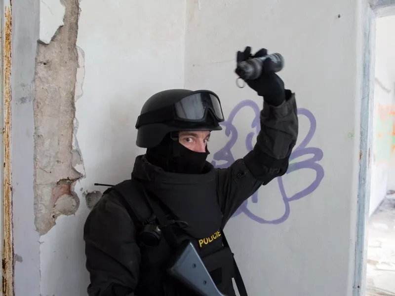 Jednotka rychlého nasazení SWAT