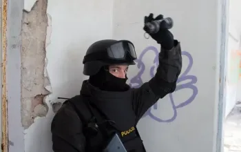 Jednotka rychlého nasazení SWAT