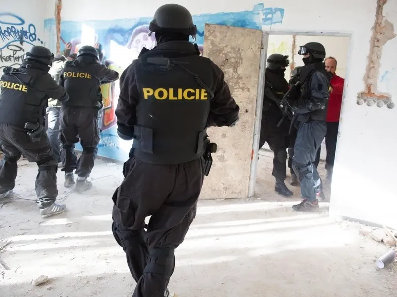 Jednotka rychlého nasazení SWAT