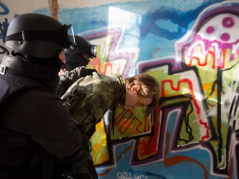 Jednotka rychlého nasazení SWAT