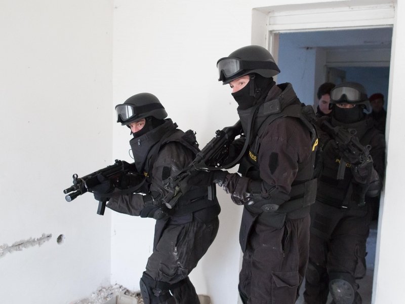 Jednotka rychlého nasazení SWAT