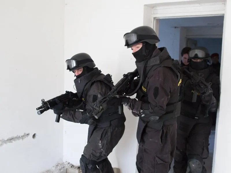 Jednotka rychlého nasazení SWAT