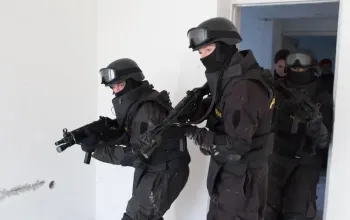 Jednotka rychlého nasazení SWAT