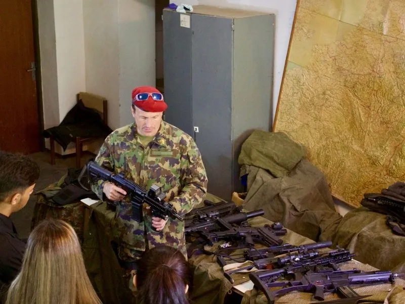 Jednotka rychlého nasazení SWAT