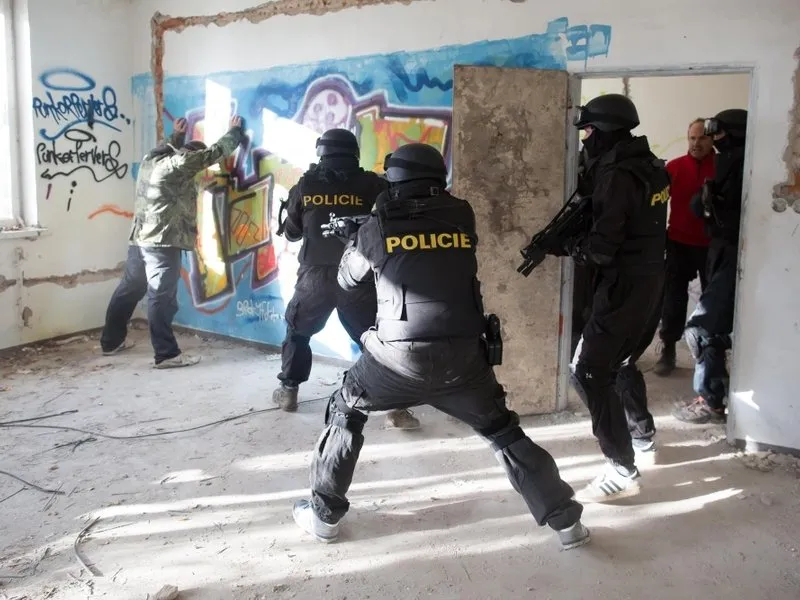 Jednotka rychlého nasazení SWAT