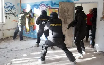 Jednotka rychlého nasazení SWAT
