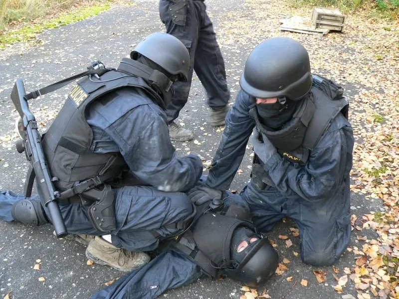 Jednotka rychlého nasazení SWAT