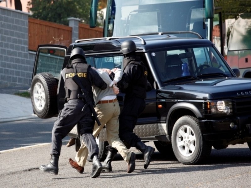 Jednotka rychlého nasazení SWAT