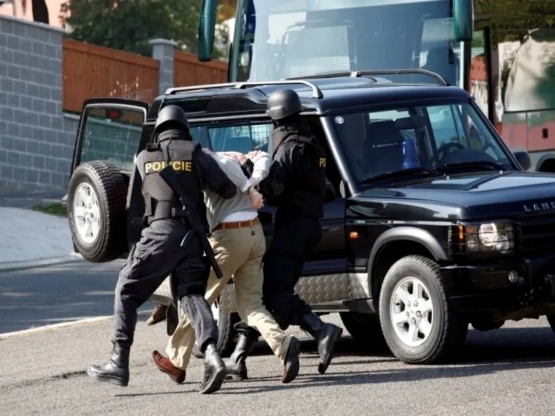 Jednotka rychlého nasazení SWAT