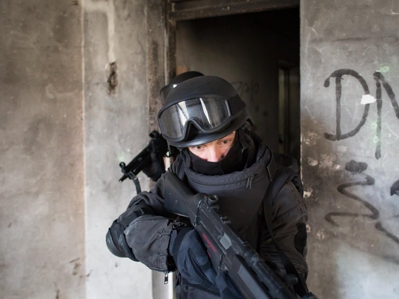 Jednotka rychlého nasazení SWAT