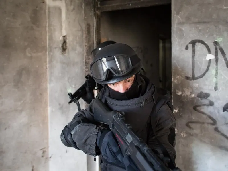Jednotka rychlého nasazení SWAT