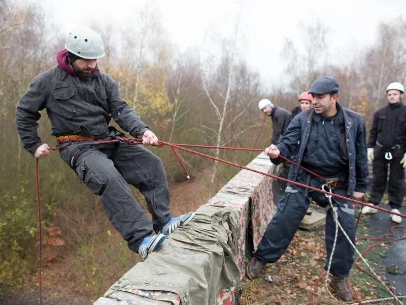 Jednotka rychlého nasazení SWAT