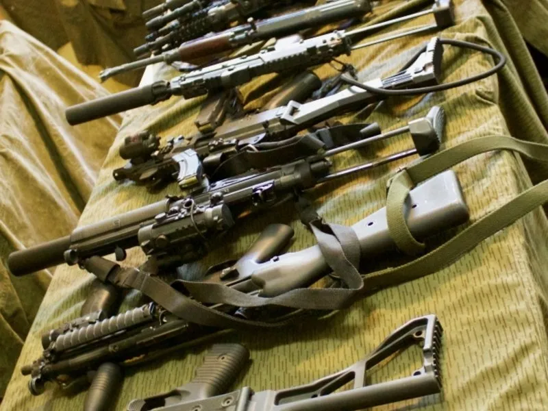 Jednotka rychlého nasazení SWAT