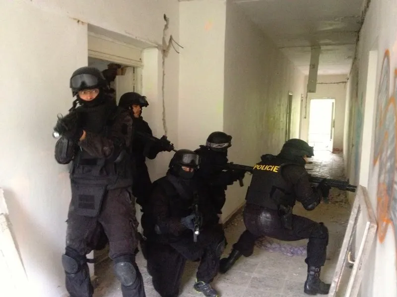 Jednotka rychlého nasazení SWAT